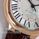 TW Factory Swiss Replica Cartier Ballon Bleu 40 Rose Gold Leather Strap Watch (5)_th.jpg
